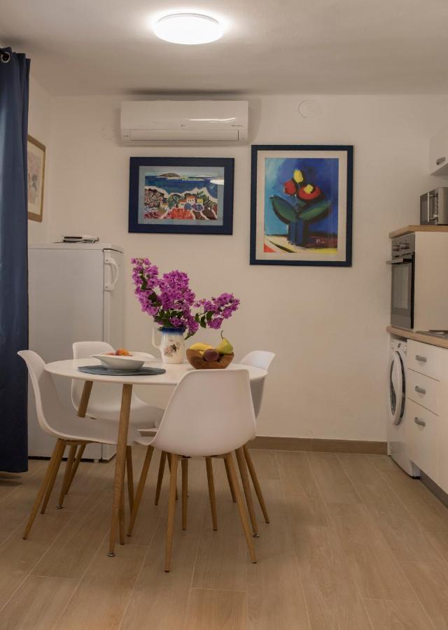 Studio Apartman Roza Ston Exterior foto
