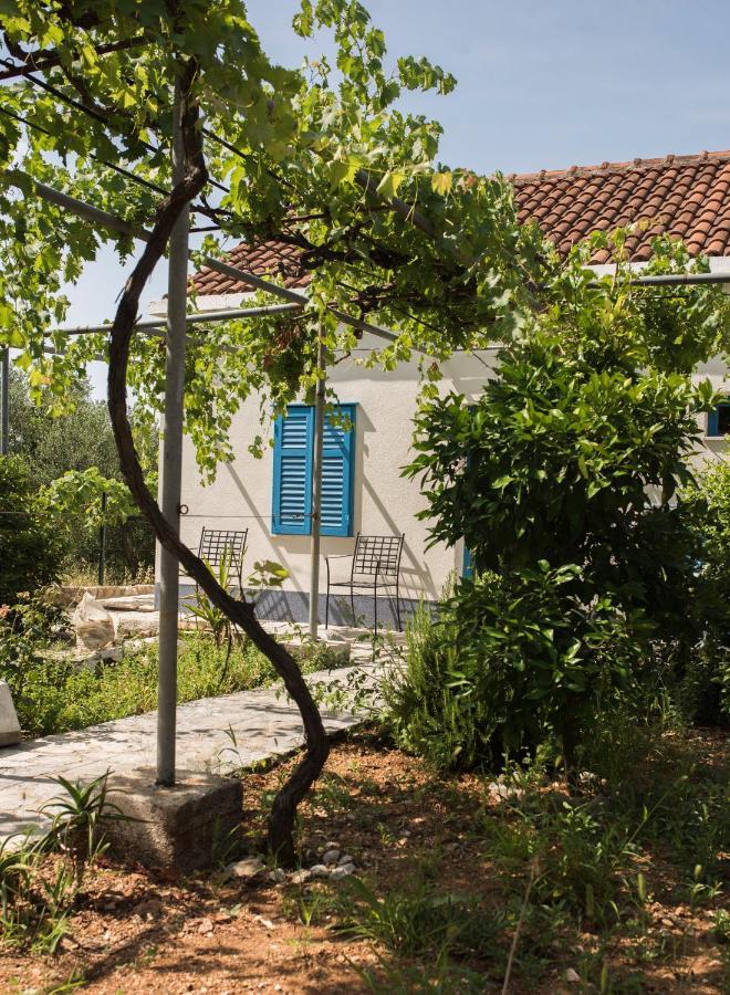 Studio Apartman Roza Ston Exterior foto