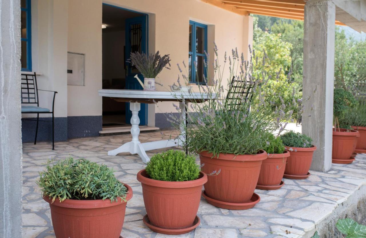 Studio Apartman Roza Ston Exterior foto